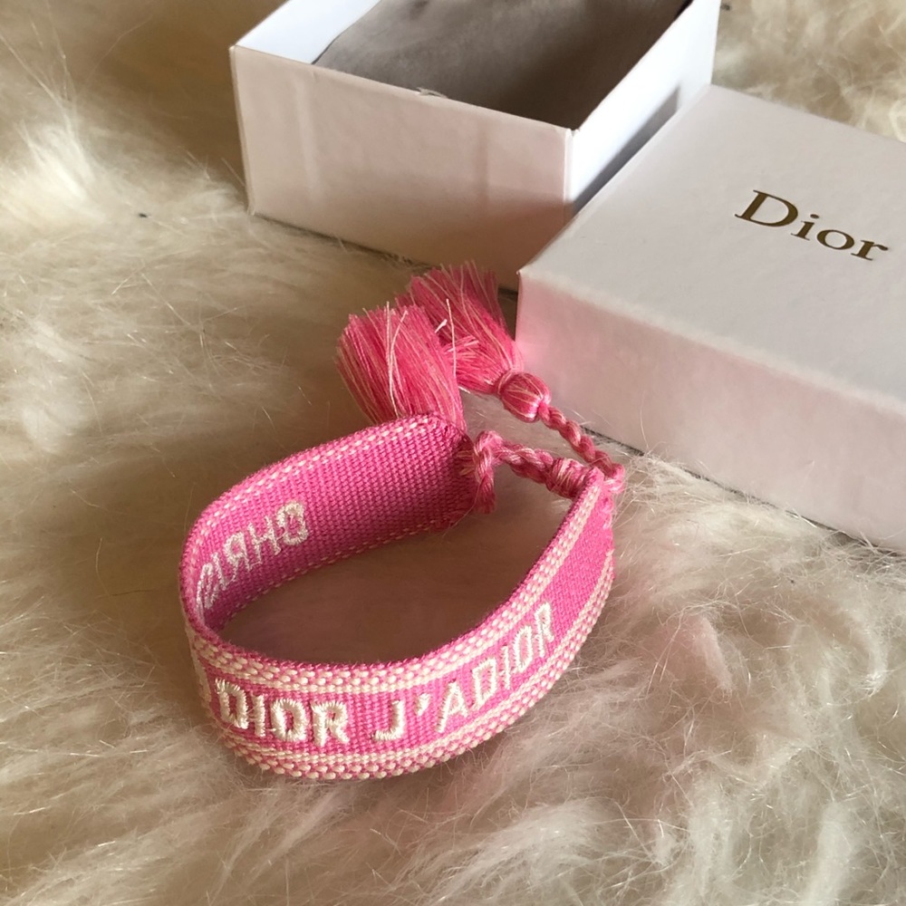 Christian Dior J’adior friendship Bracelet
